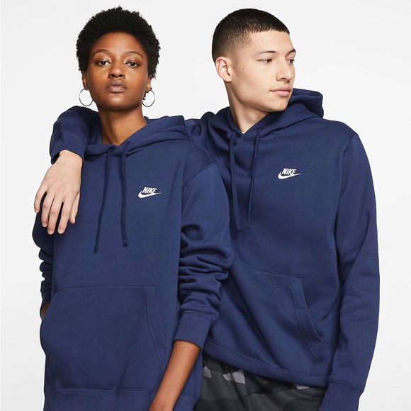 Nike Pullover Hoodie - Picture 1 of 6